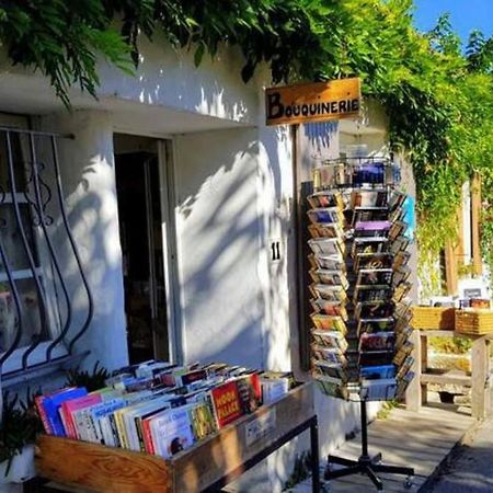 Maison De Village Et Jardin , A Mornac Sur Seudre Luaran gambar