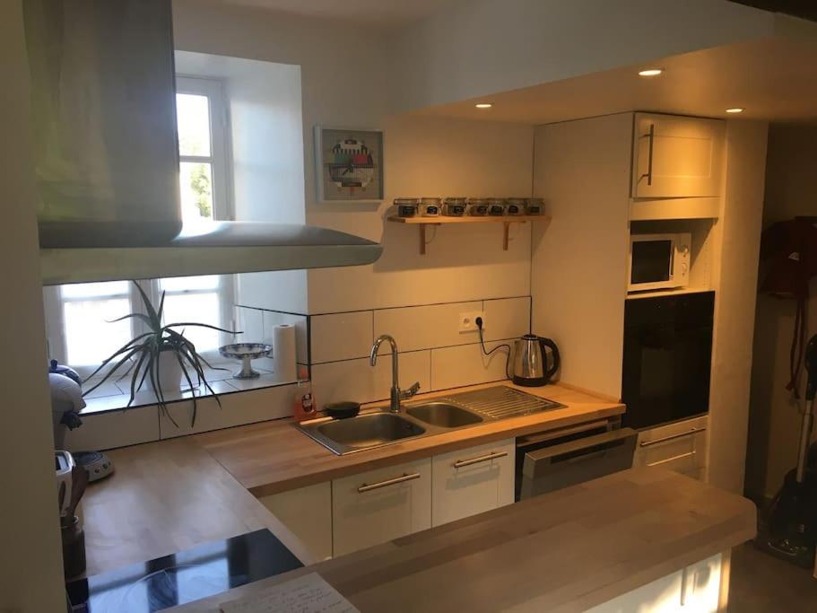 Maison De Village Et Jardin , A Mornac Sur Seudre Luaran gambar